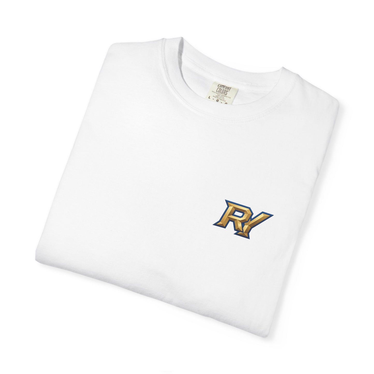 Ramirez Young Logo Front & Back Premium Tee