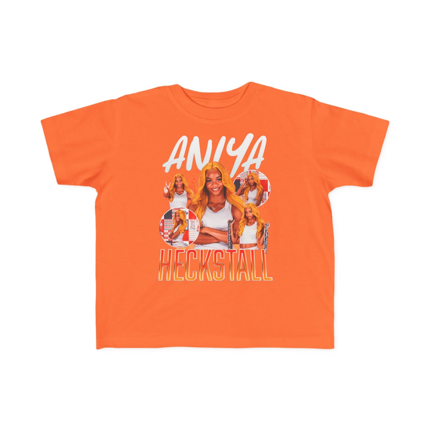 Aniya Heckstall Toddler Tee