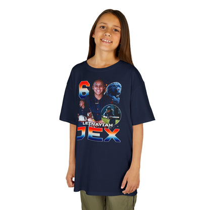 Leinayiah Jex Team Mascot Kids Tee