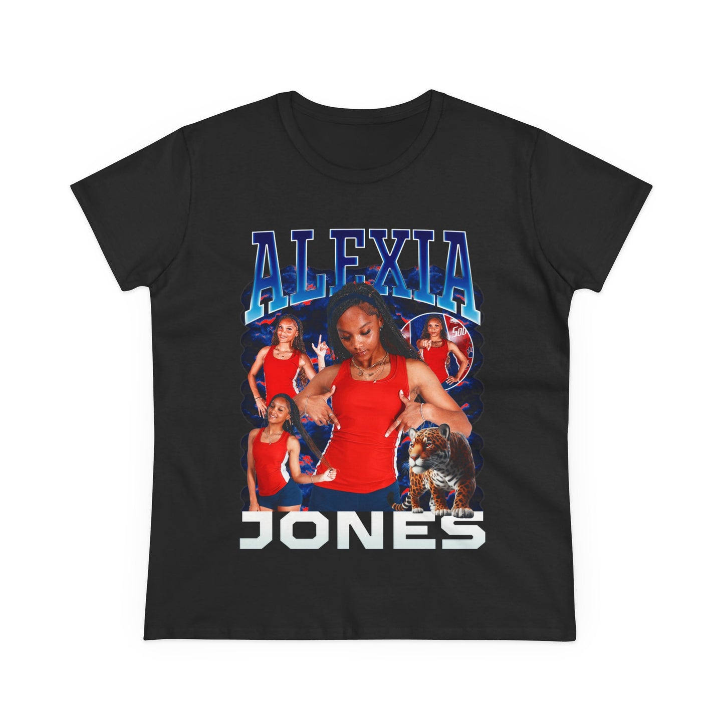 Alexia Jones Women's Tee
