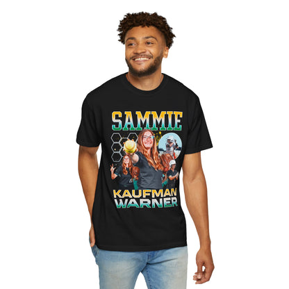 Sammie Kaufman-Warner Hombro Combo Premium Tee