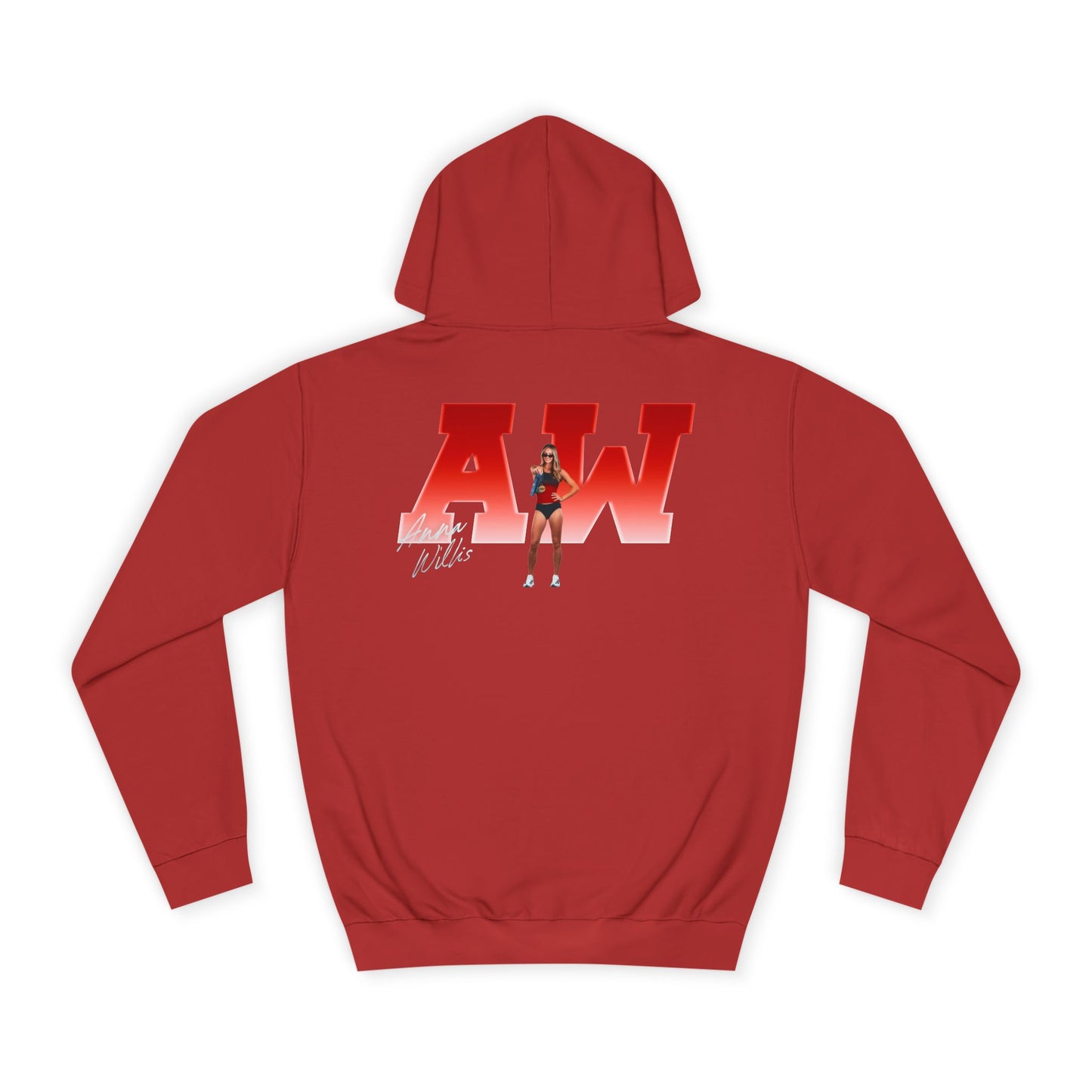 Anna Willis Elite Athlete Premium Hoodie