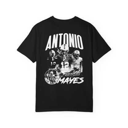 Antonio "Bandit" Mayes Vintage Blackout Premium Tee