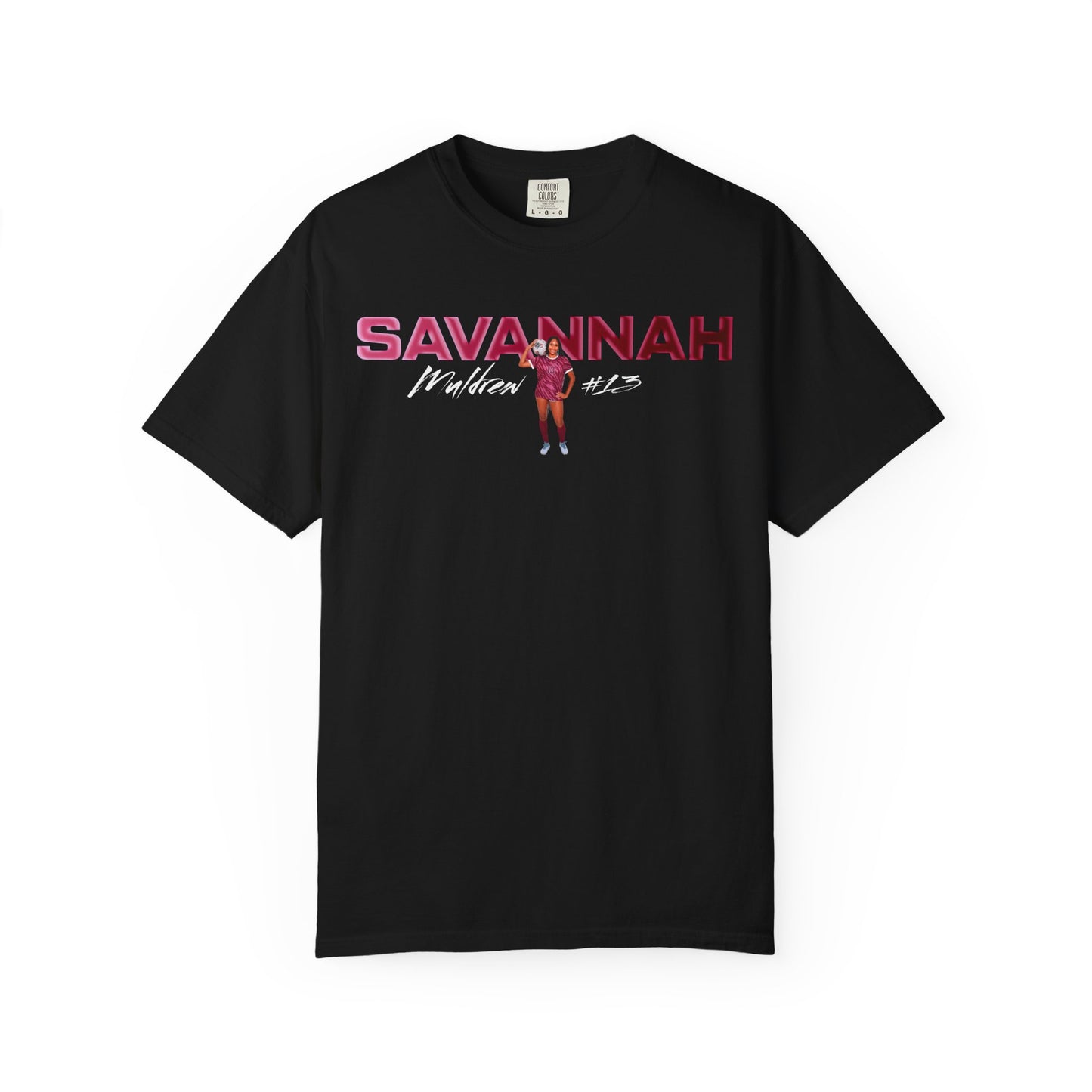 Savannah Muldrew Lowkey Premium Tee