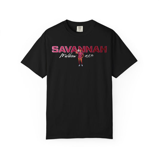 Savannah Muldrew Lowkey Premium Tee