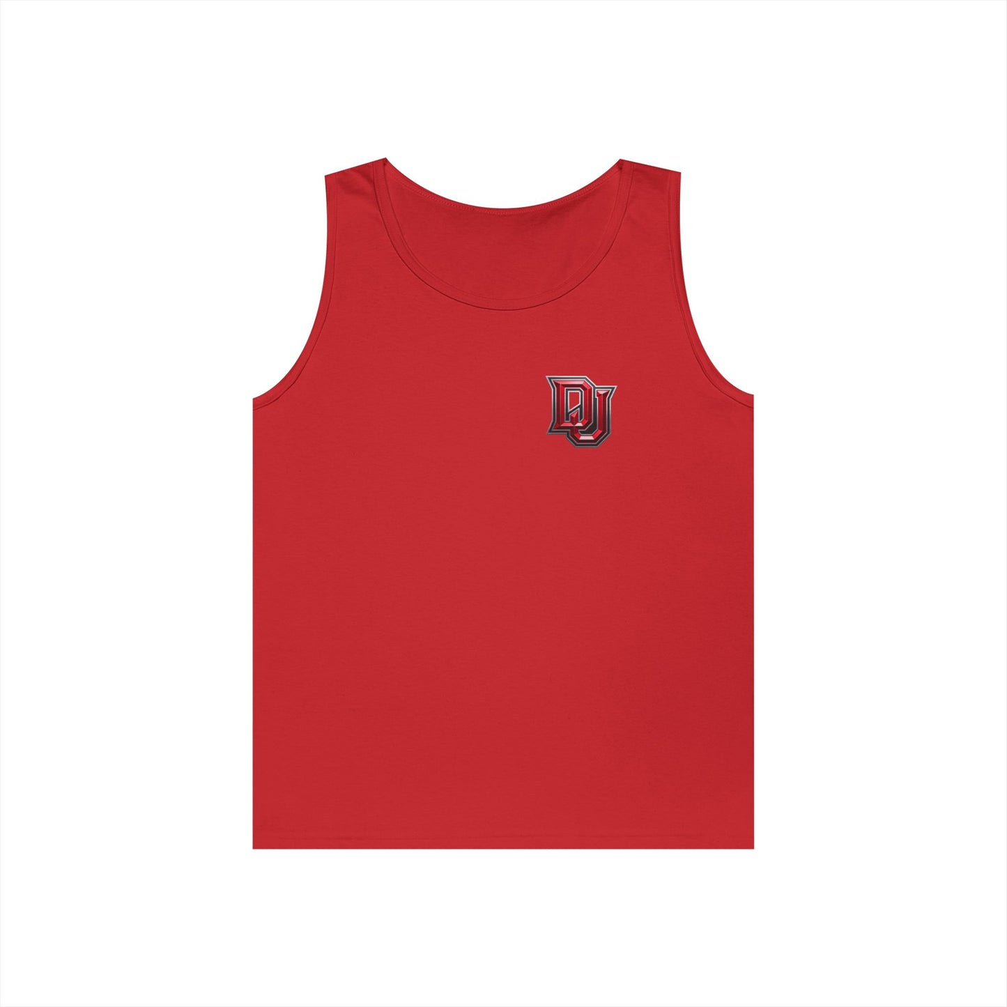 Destiny Jones Heavy Cotton Tank Top