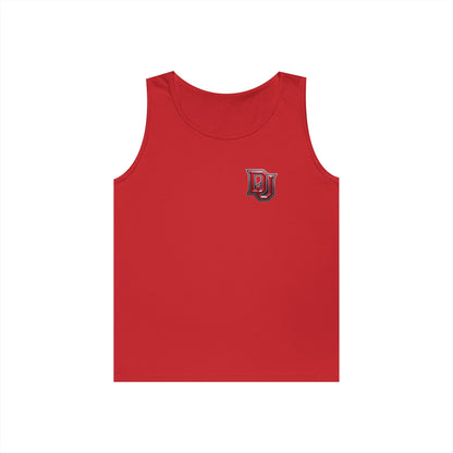 Destiny Jones Heavy Cotton Tank Top