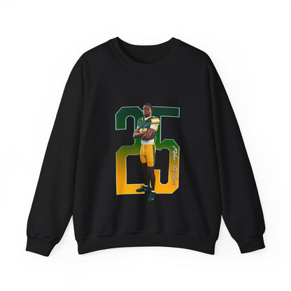 Godson Rufus-Okomhanru Player Icon Number Crewneck Sweatshirt