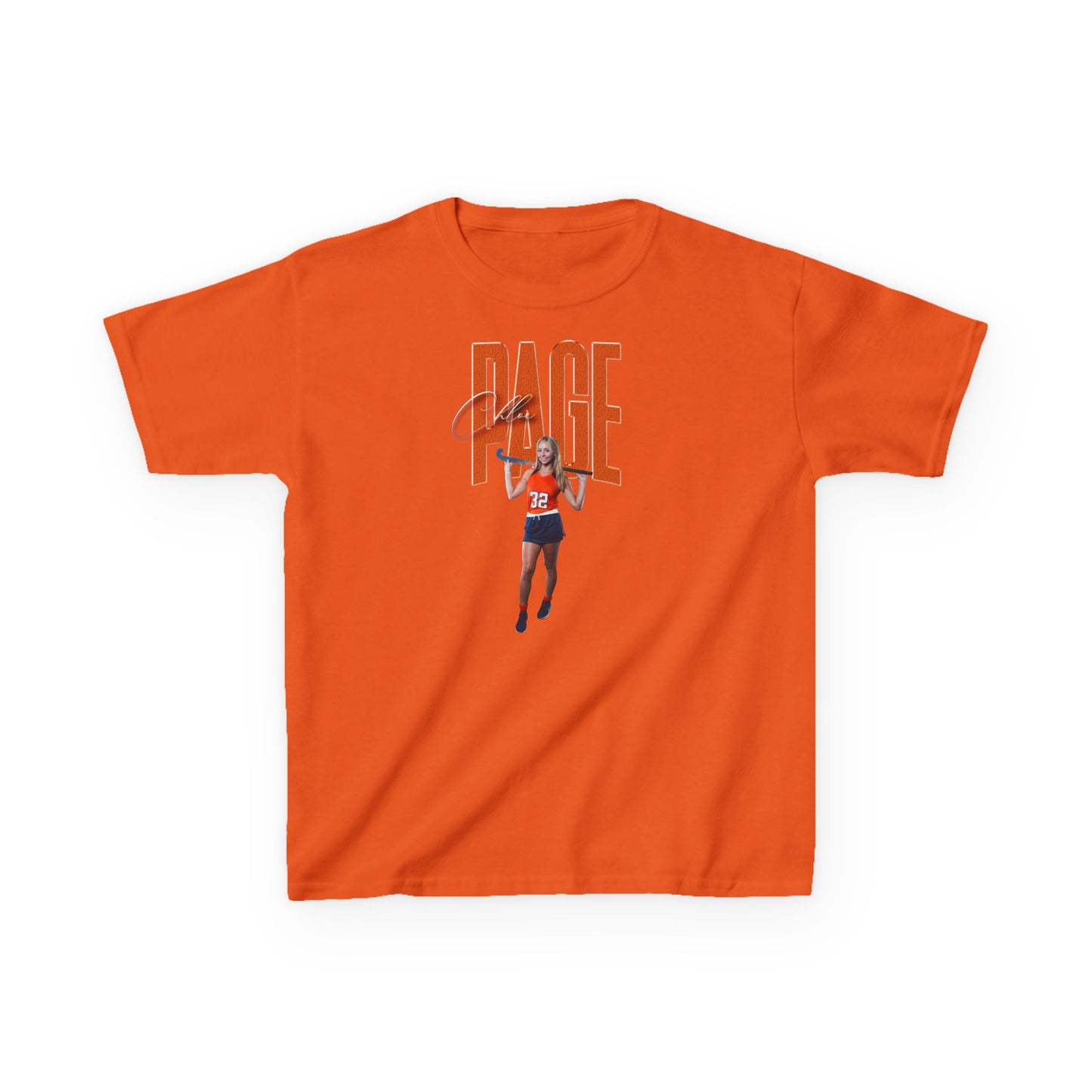 Chloe Page Kids Tee