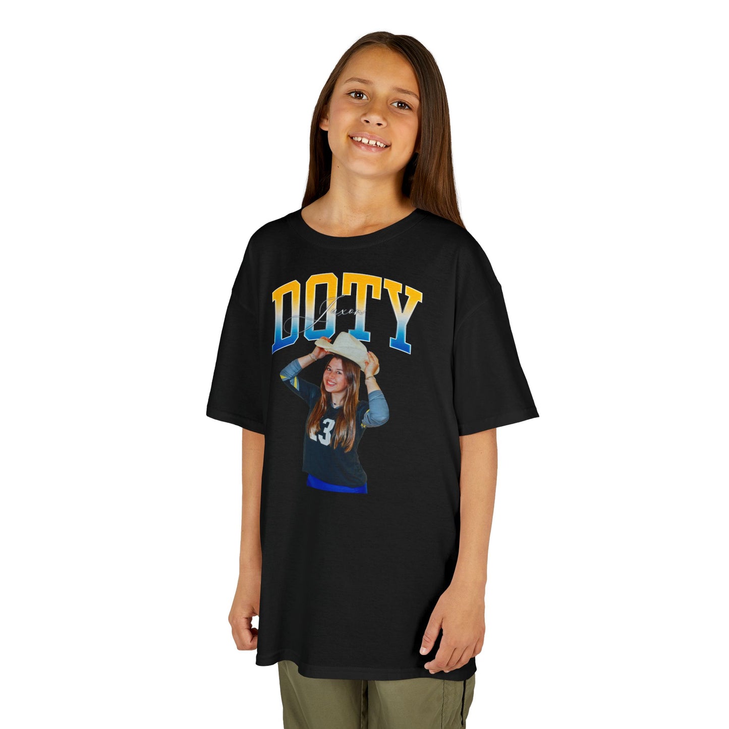 Jaxon Doty Athelte Glory Kids Tee