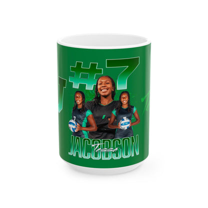 Tessa Jacobson 15oz Mug