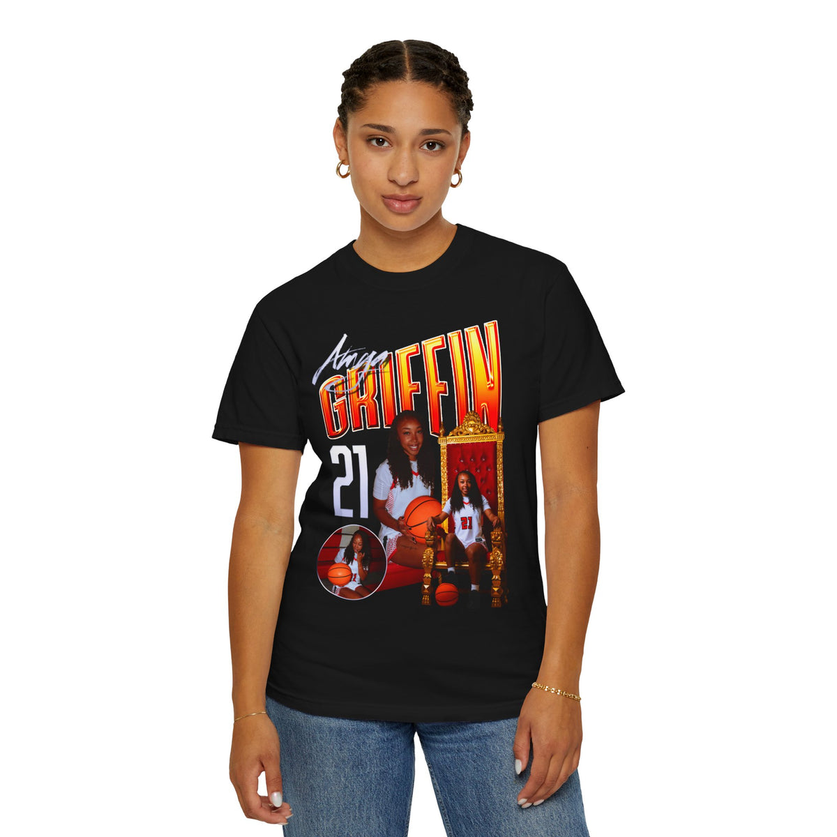 Amya Griffin Premium Tee