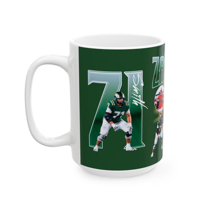 Zach Smith 15oz Mug