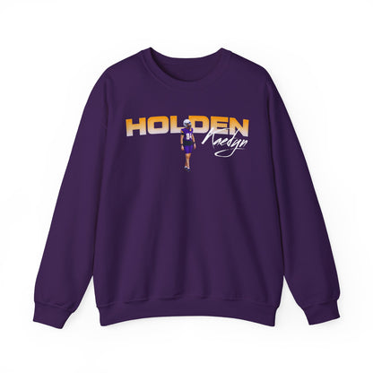 Kaedyn Holden Star Player Crewneck Sweatshirt