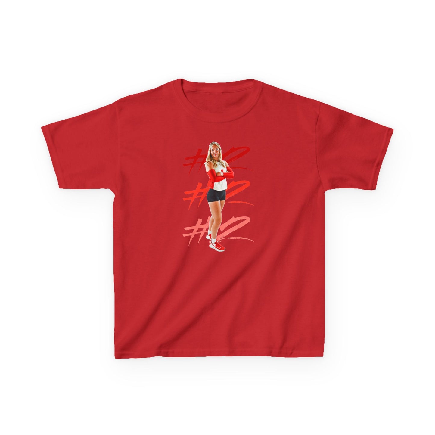 Gracie Furlong Kids Tee