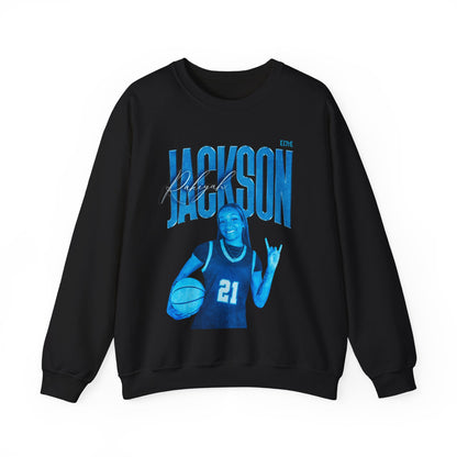 Rakiyah Jackson Faded Glory Crewneck Sweatshirt