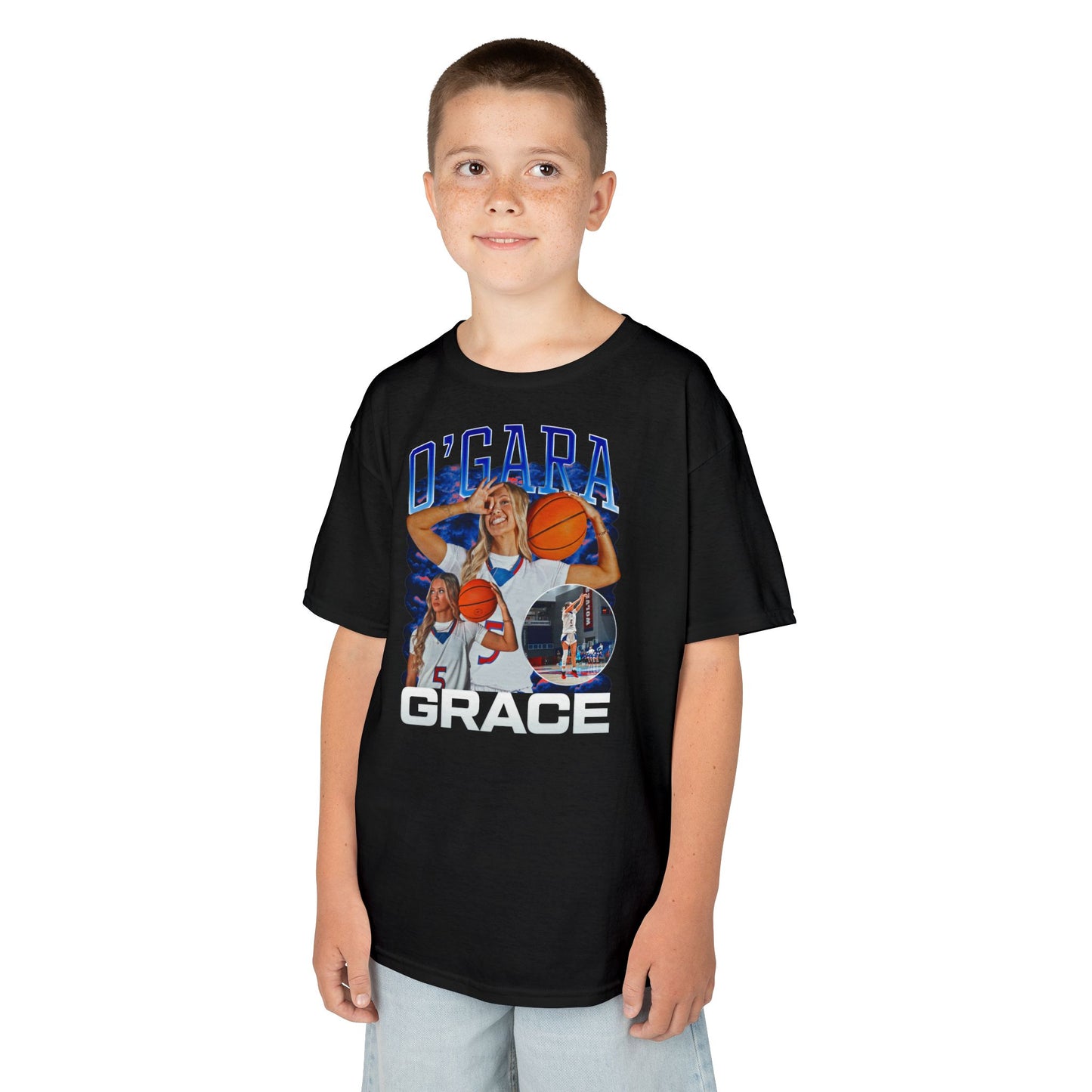 Grace O'Gara Kids Tee
