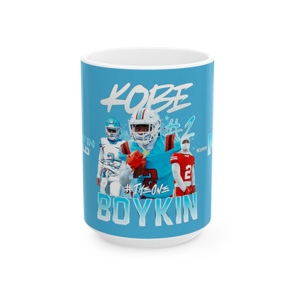 Kobe Boykin 15oz Mug