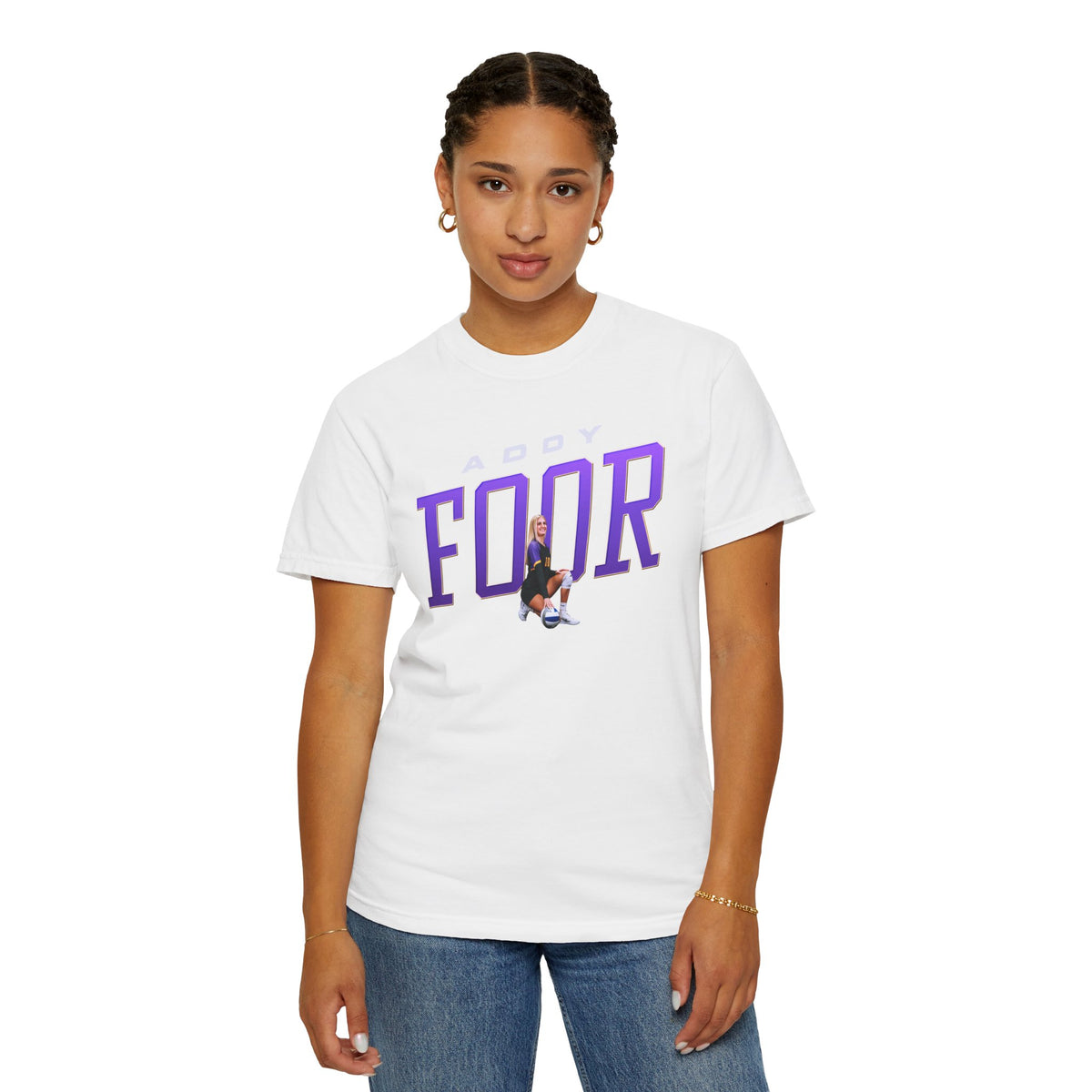 Addy Foor Icon Premium Tee