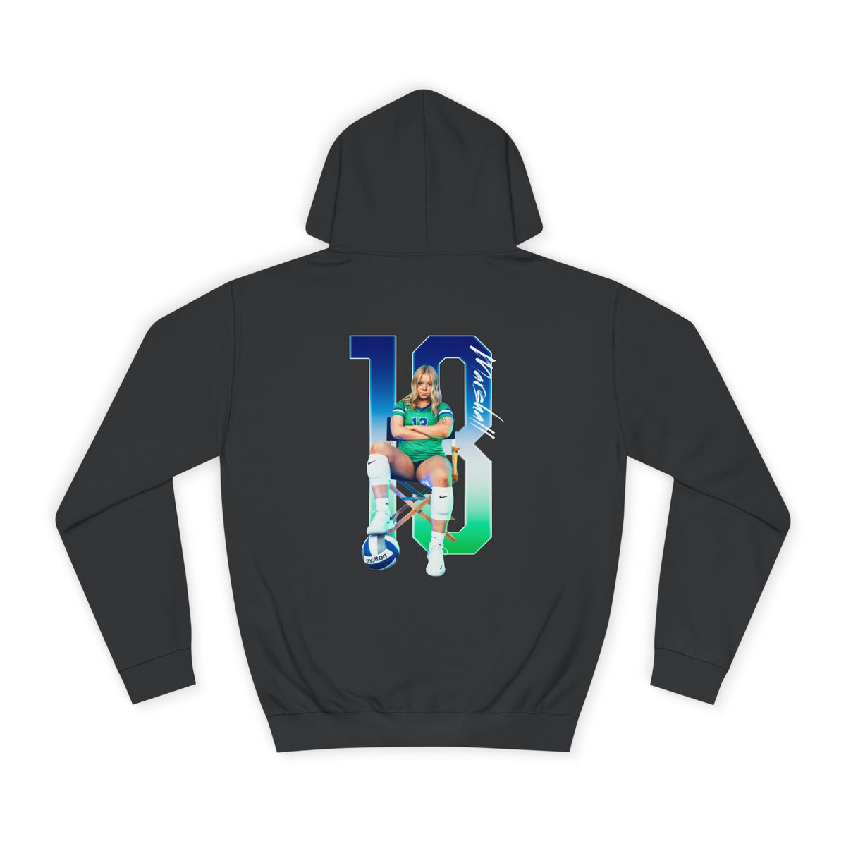 Gracyn Marshall Player Icon Number Premium Hoodie