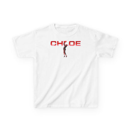 Chloe Dallas Star Player Kids Tee