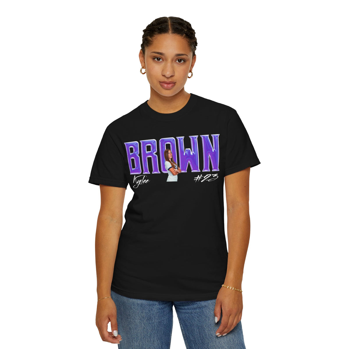 Kylee Brown Lowkey Premium Tee