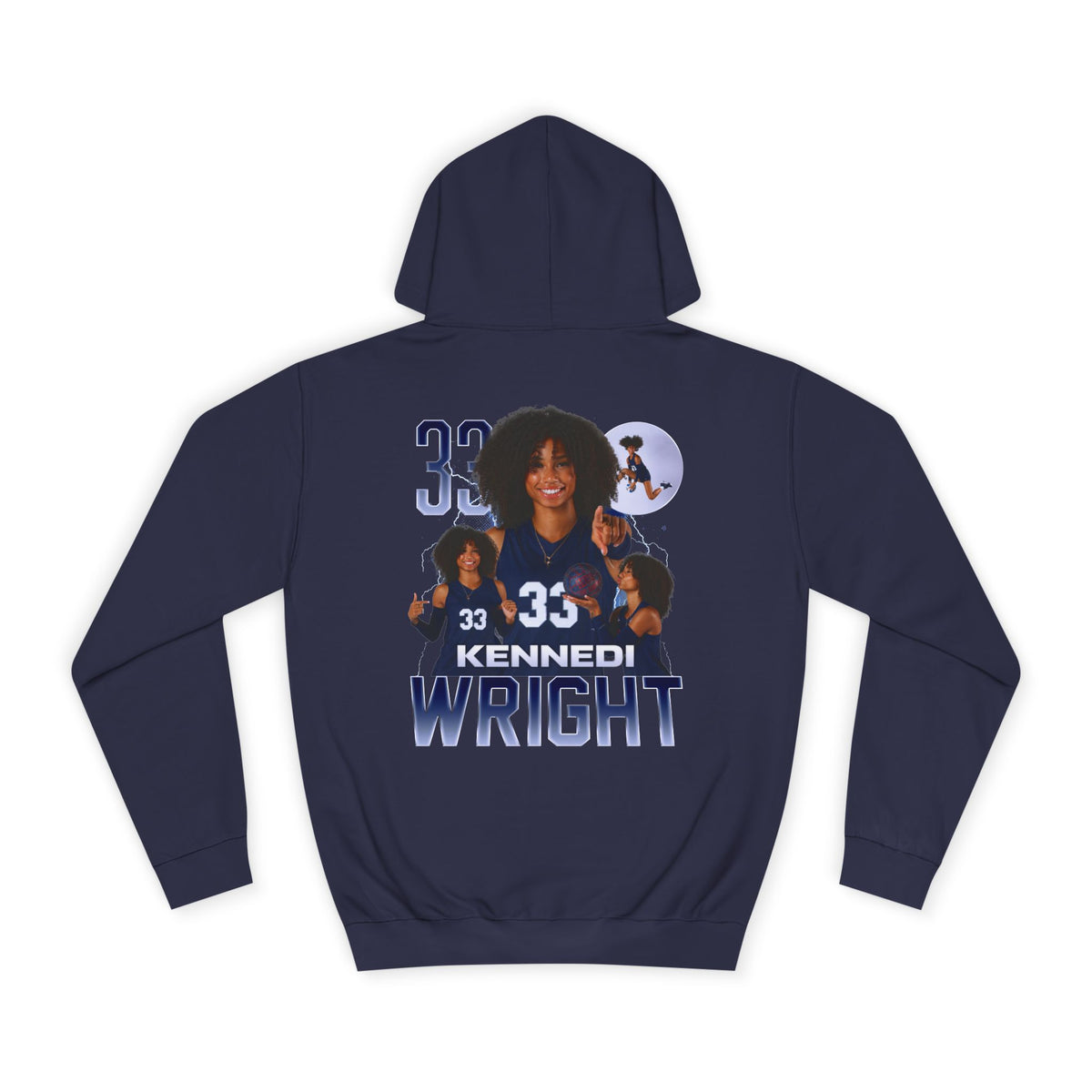 Kennedi Wright Premium Hoodie