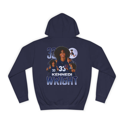 Kennedi Wright Premium Hoodie