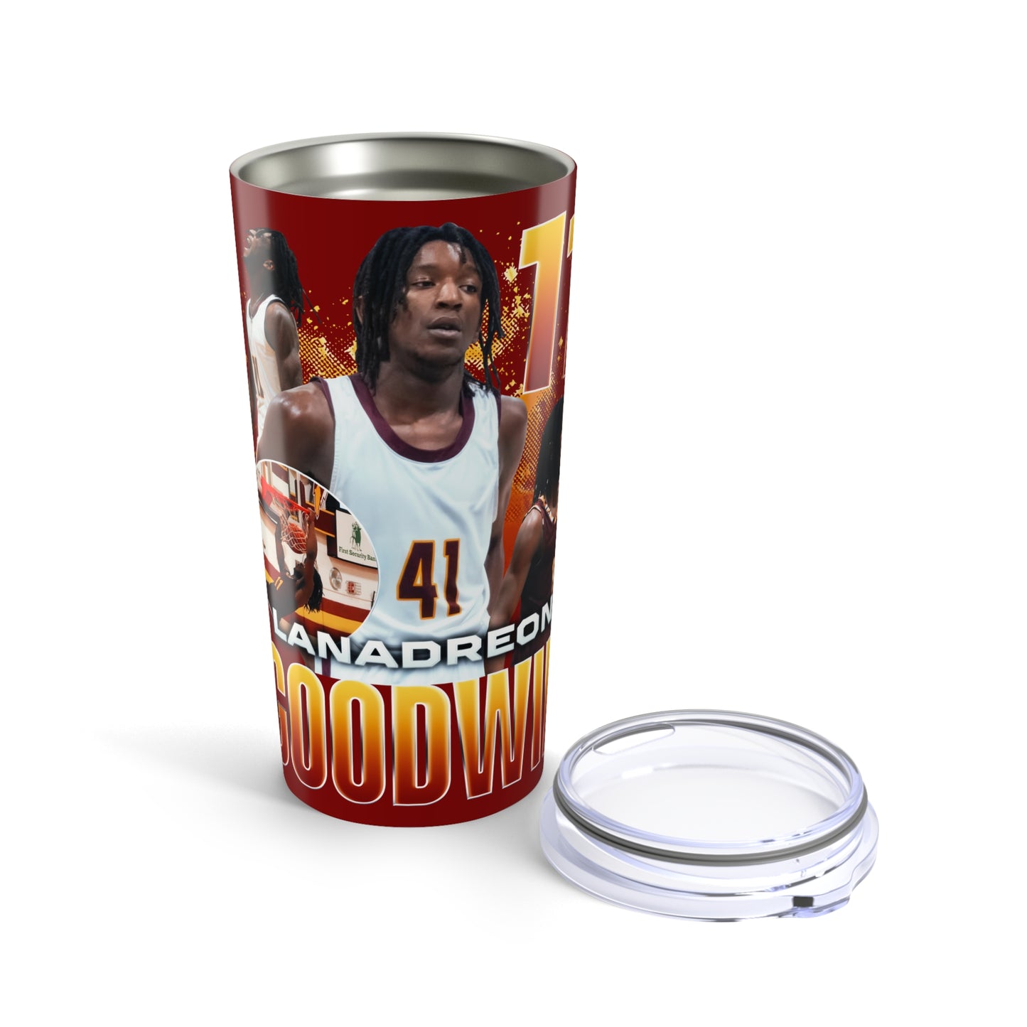 Lanadreon Goodwin 20oz Tumbler