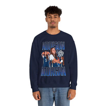 Addison Morgan Crewneck Sweatshirt