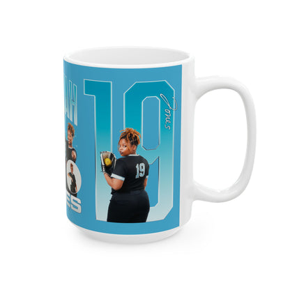 Naziyah Jones 15oz Mug