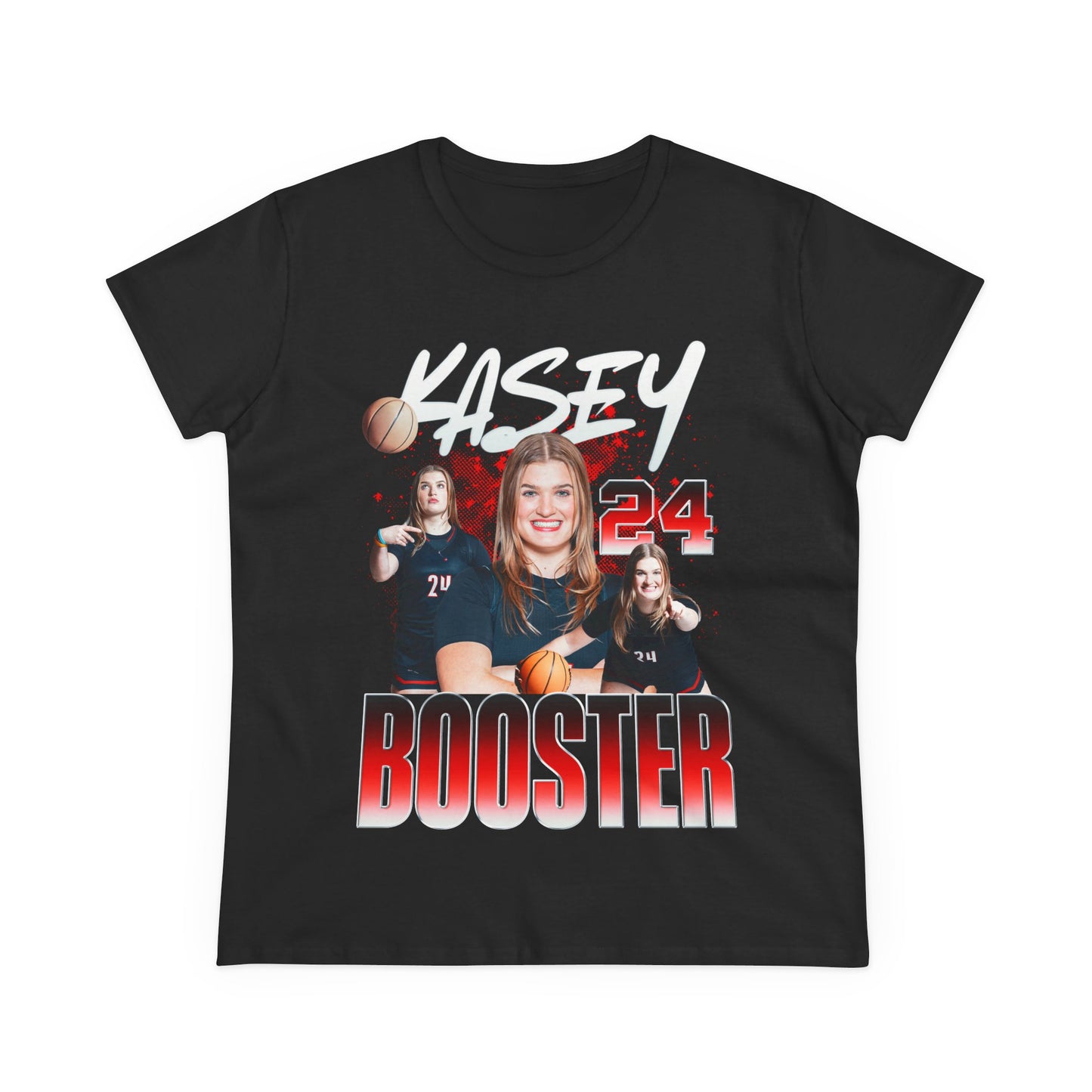 Kasey Booster Women's Tee