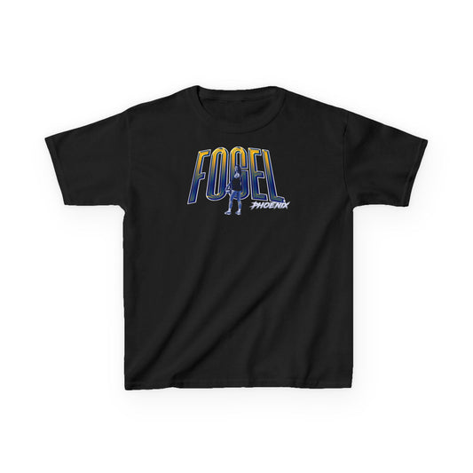 Phoenix Fogel Curved Combo Colored Kids Tee