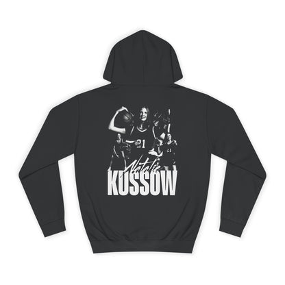 Natalie Kussow Vintage Blackout Premium Hoodie