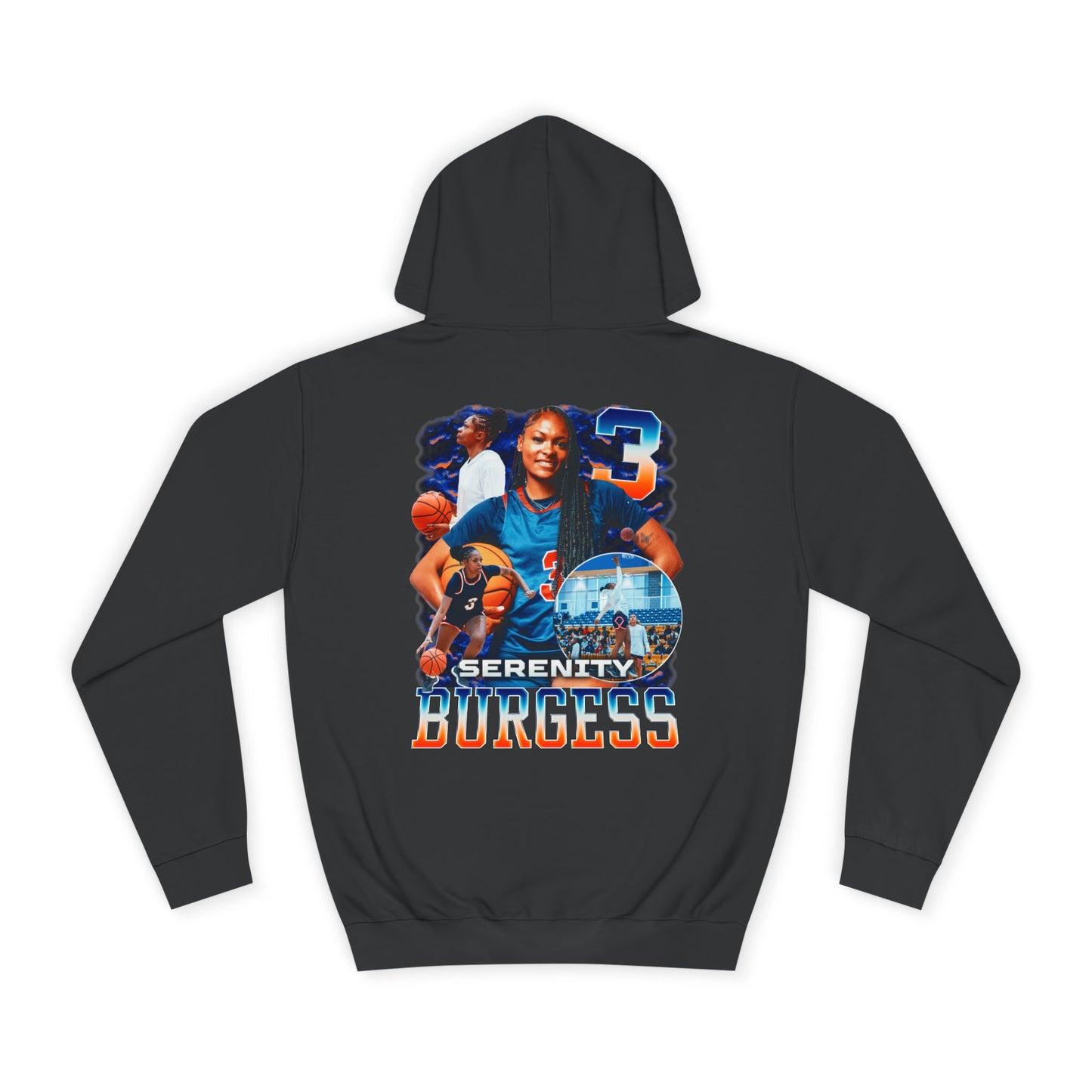 Serenity Burgess Premium Hoodie