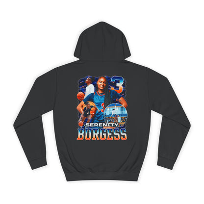 Serenity Burgess Premium Hoodie