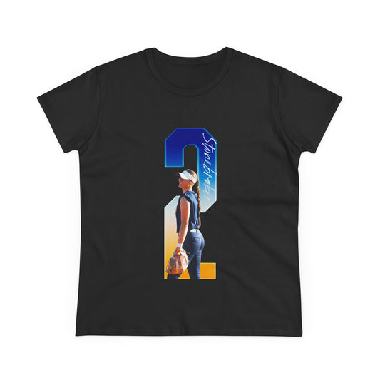 Talya Stonebreaker Player Icon Number Women's Tee