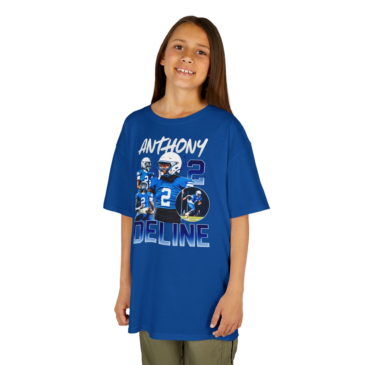 Anthony Deline Kids Tee