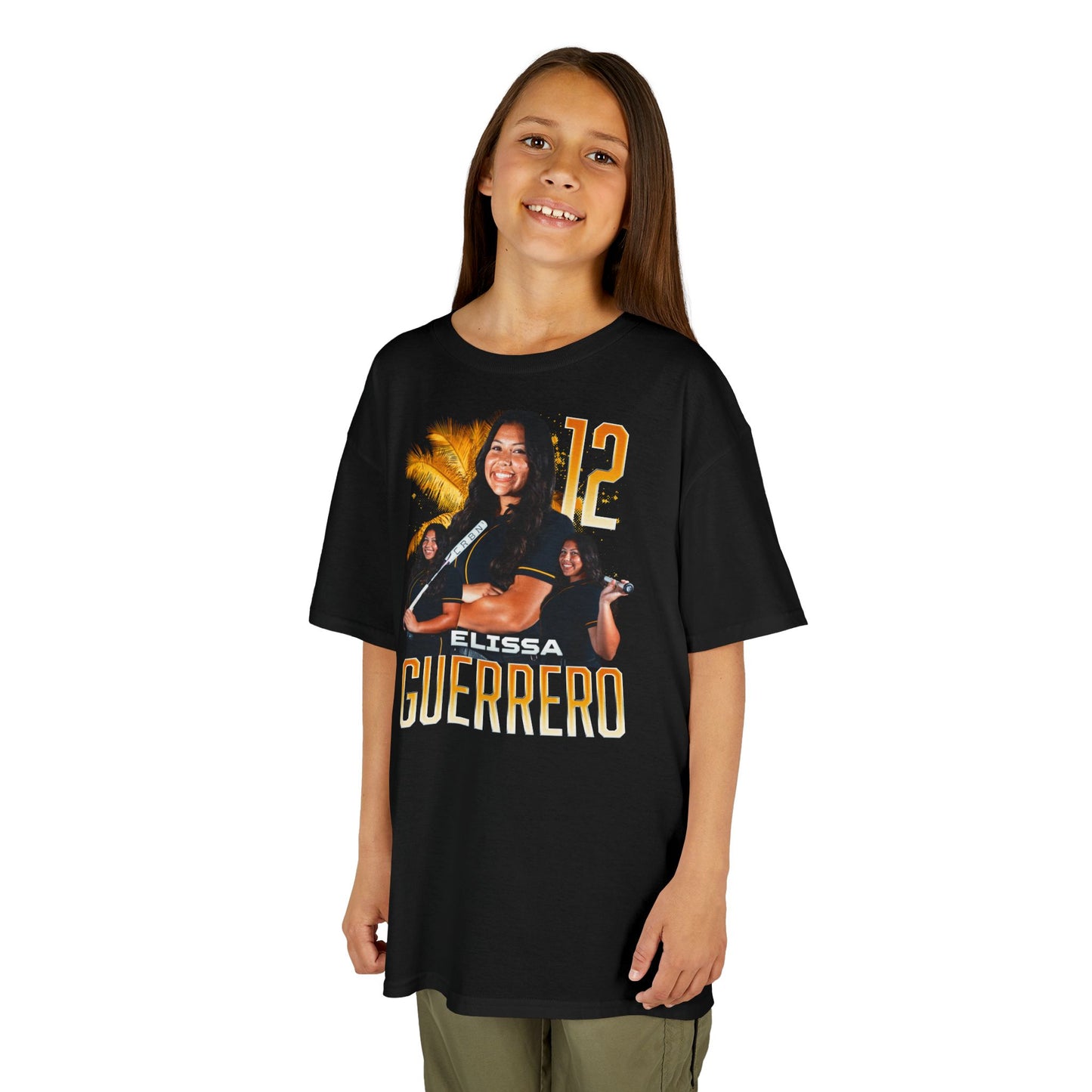 Elissa Guerrero Kids Tee