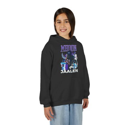 Jaalen Mhoon Kids Hoodie