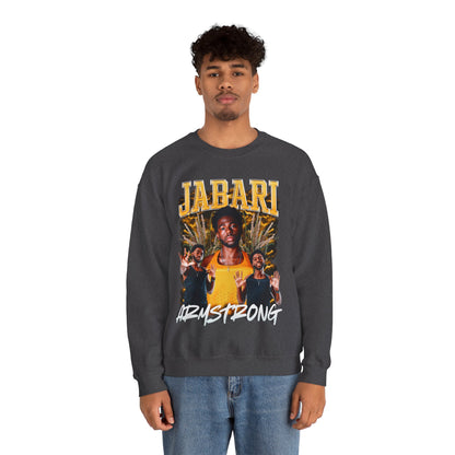 Jabari Armstrong Crewneck Sweatshirt