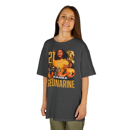 Kamea Seunarine Team Mascot  Kids Tee