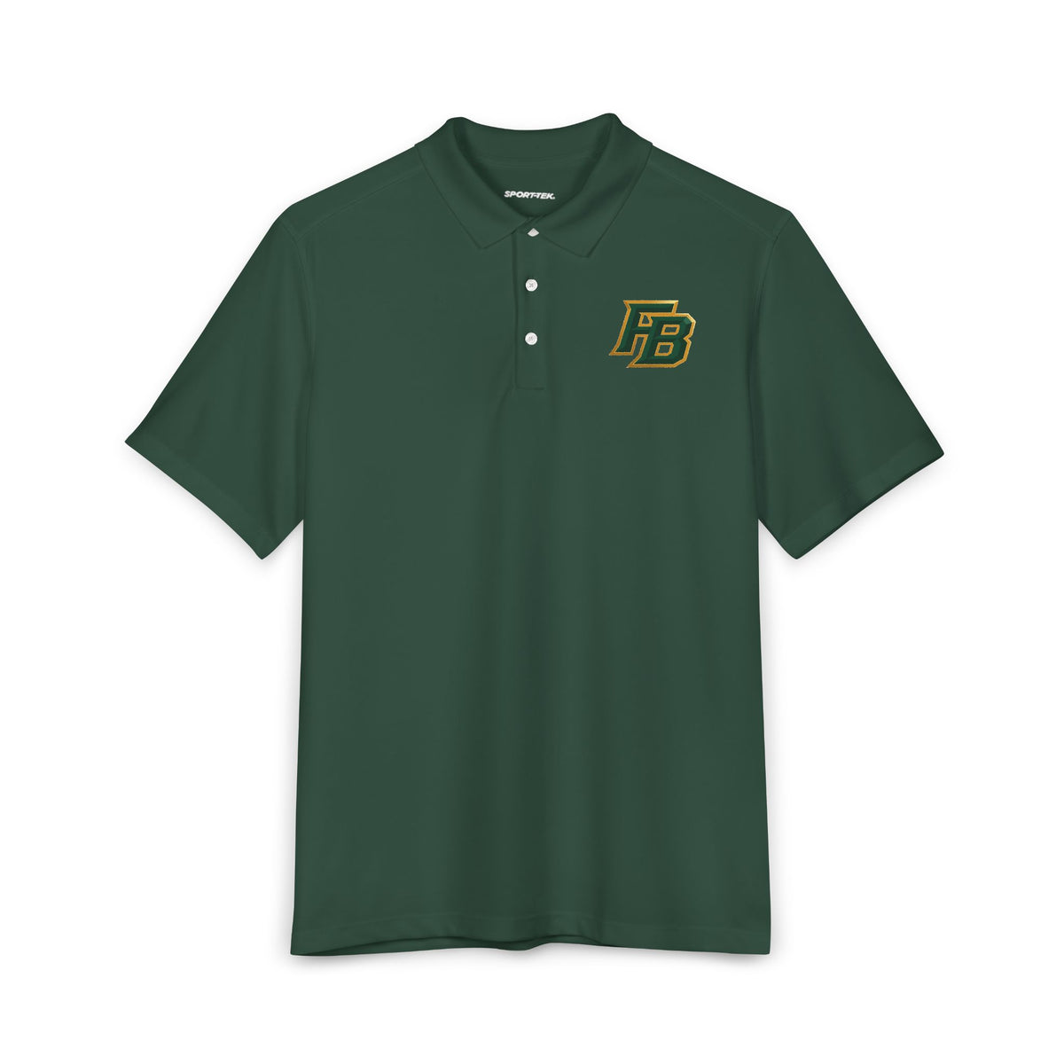 Frank Bertram Logo Men's UV Polo