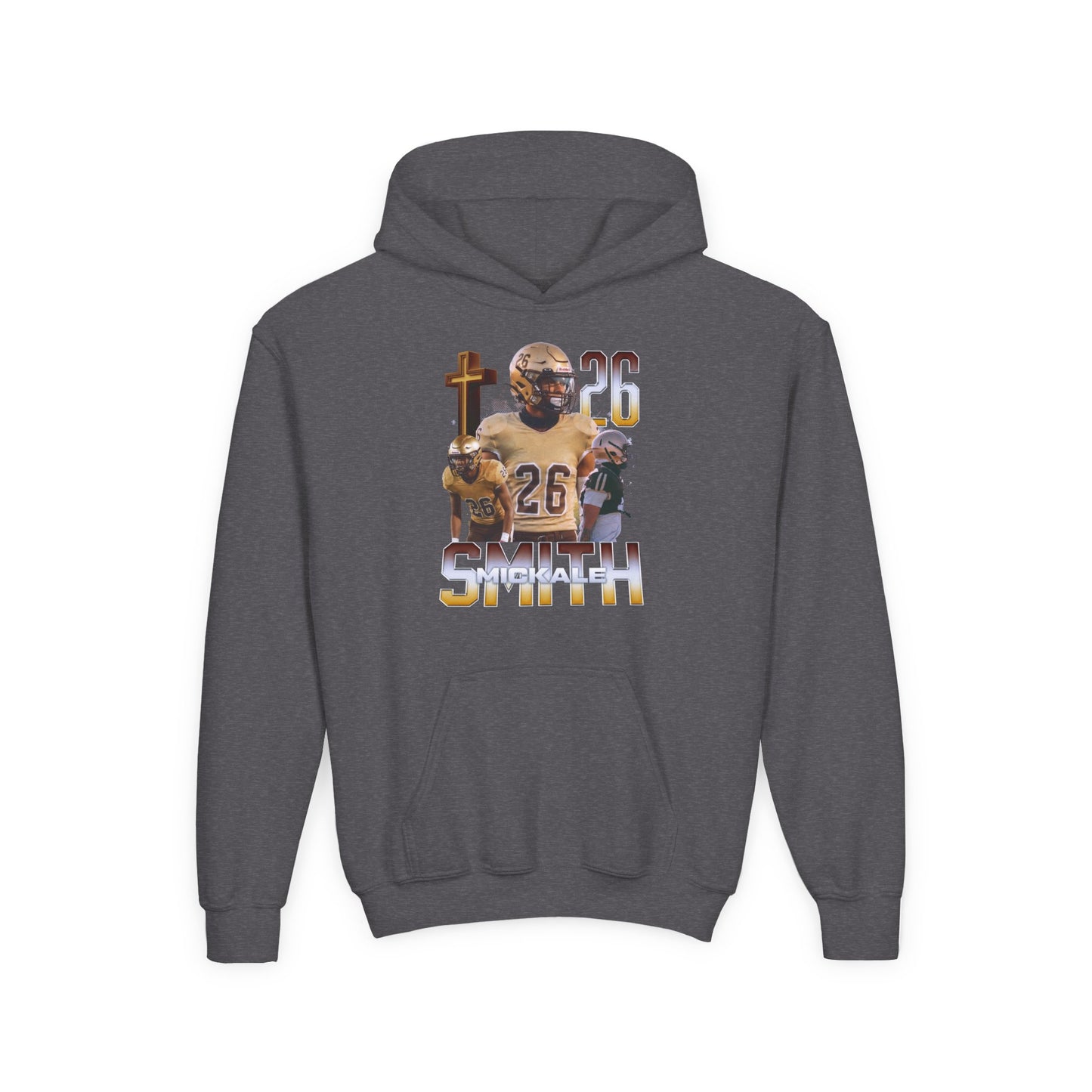 Mickale Smith Kids Hoodie