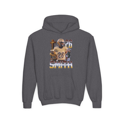 Mickale Smith Kids Hoodie
