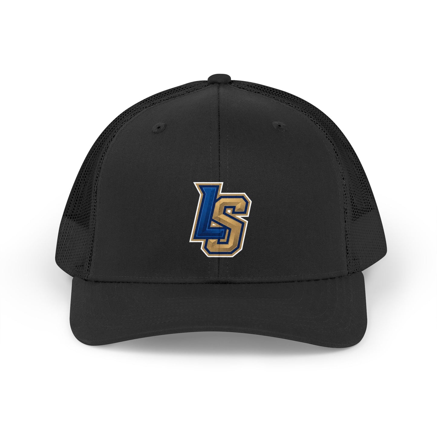 Luke Smith Logo Trucker Hat