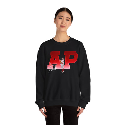 Ana Powell Elite Athlete Crewneck Sweatshirt