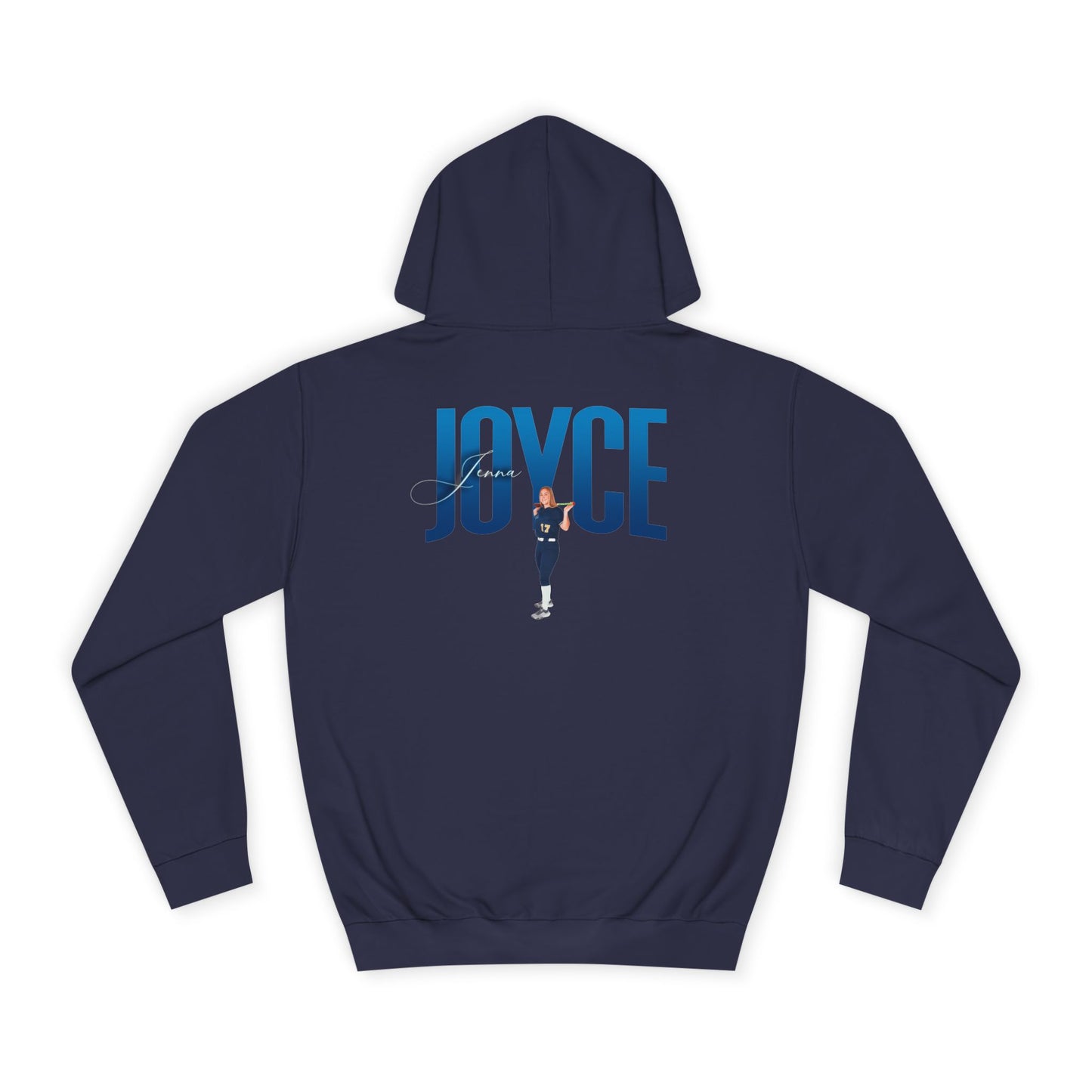 Jenna Joyce Big Last Name Premium Hoodie
