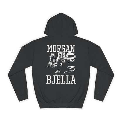 Morgan Bjella Vintage Blackout Premium Hoodie