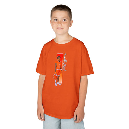 Aviyon Smith-Mack Player Icon Number Kids Tee